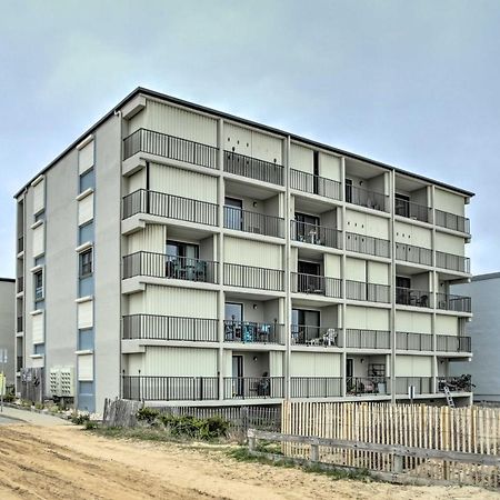 Condo Retreat With Balcony On Ocean City Beach! Bagian luar foto