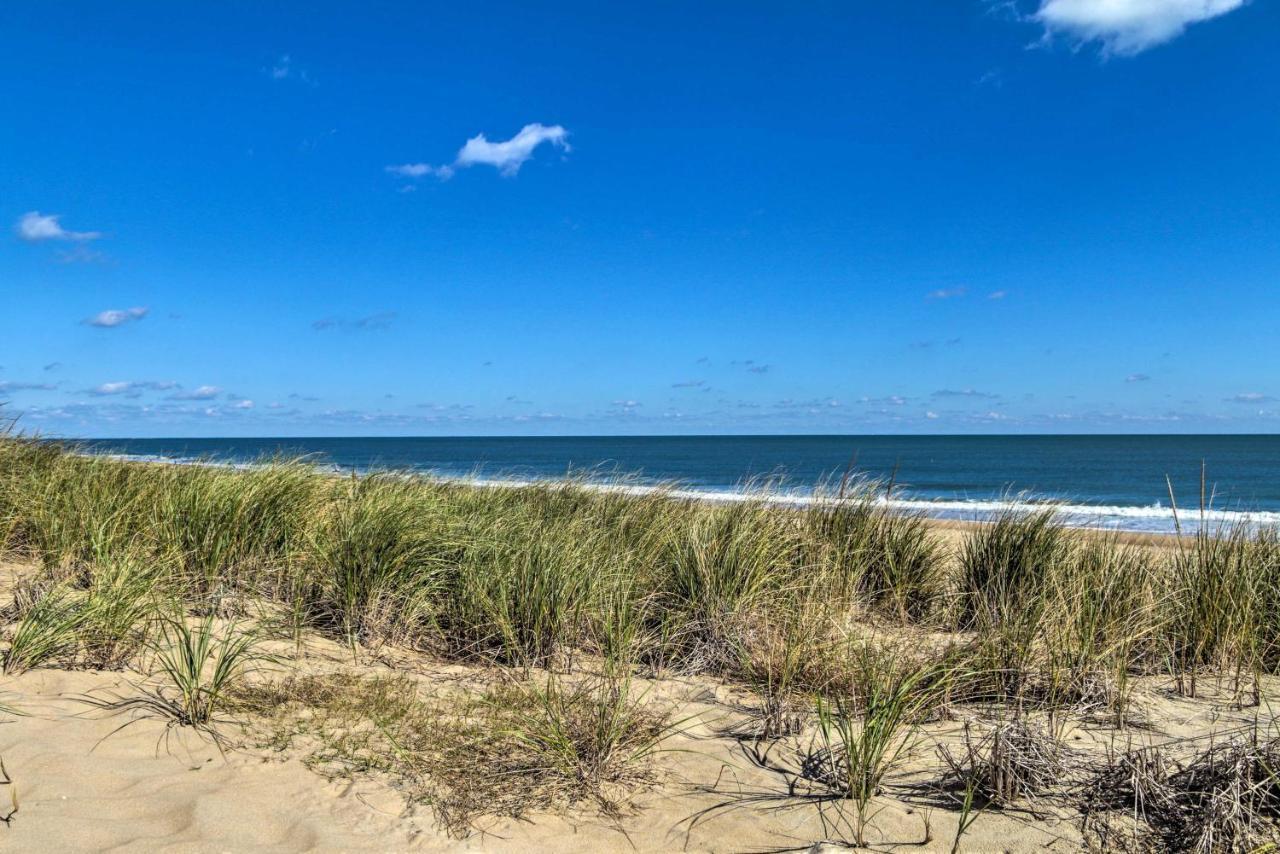 Condo Retreat With Balcony On Ocean City Beach! Bagian luar foto
