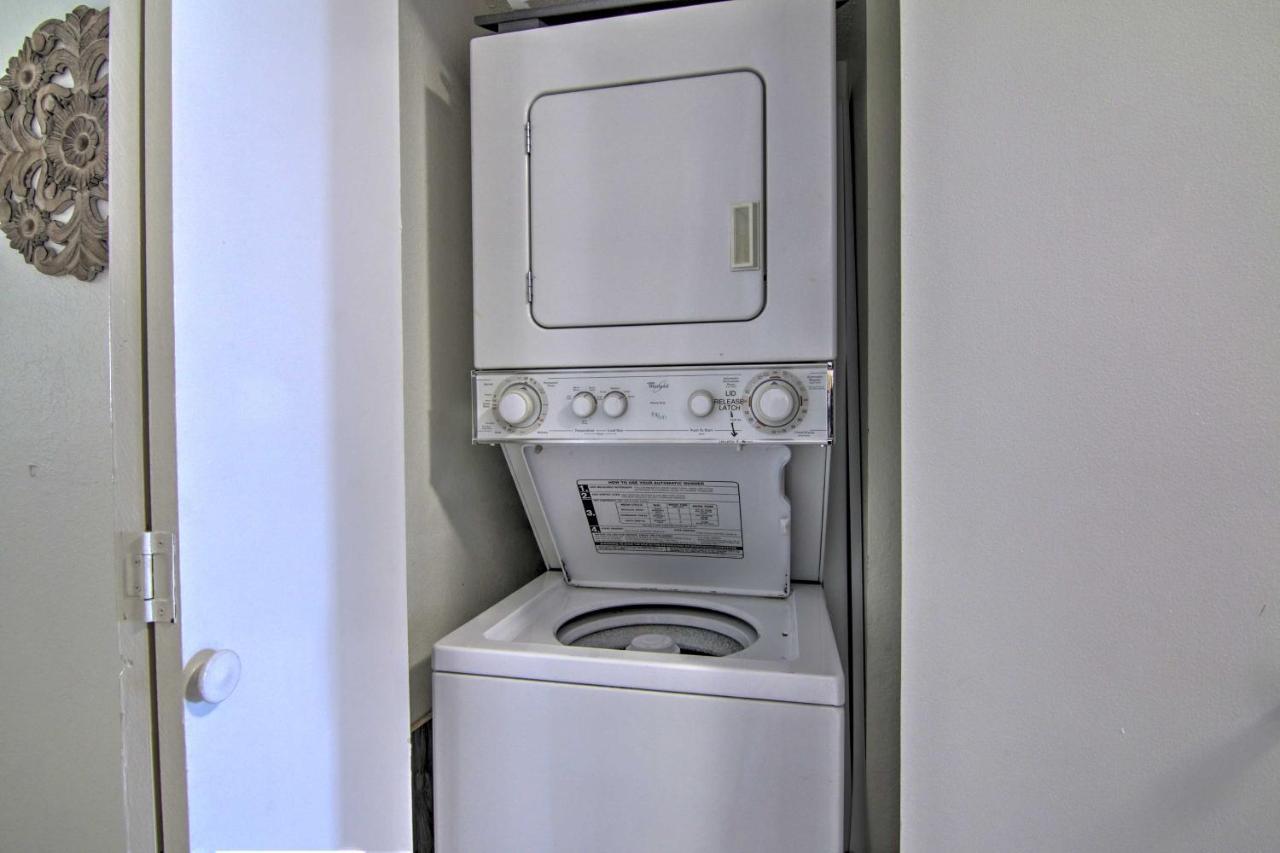Condo Retreat With Balcony On Ocean City Beach! Bagian luar foto