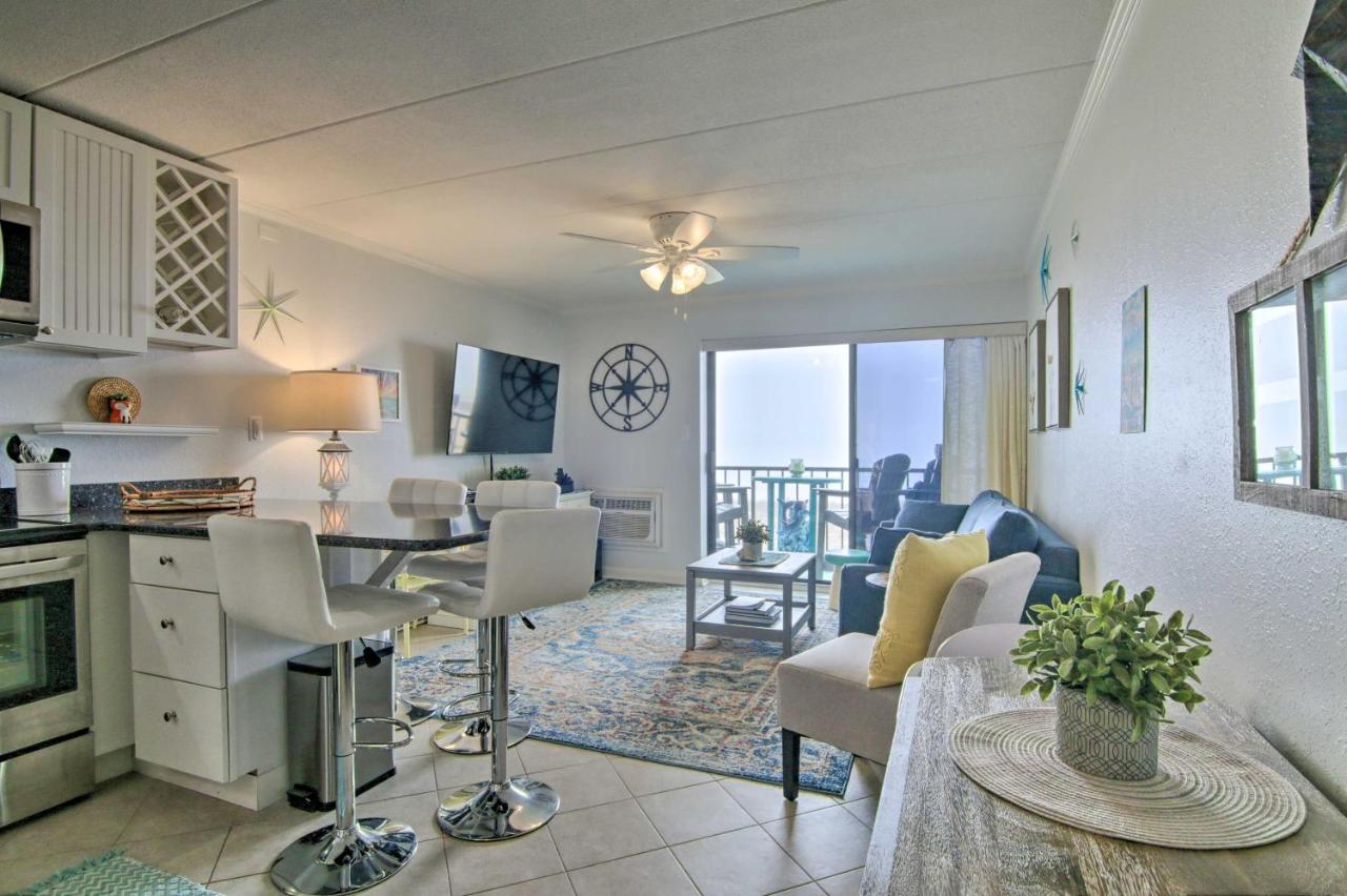 Condo Retreat With Balcony On Ocean City Beach! Bagian luar foto