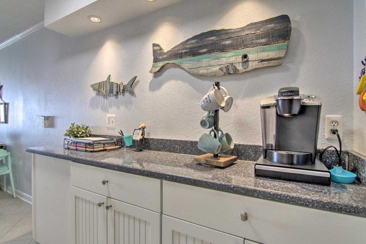 Condo Retreat With Balcony On Ocean City Beach! Bagian luar foto