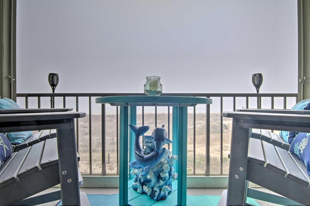 Condo Retreat With Balcony On Ocean City Beach! Bagian luar foto