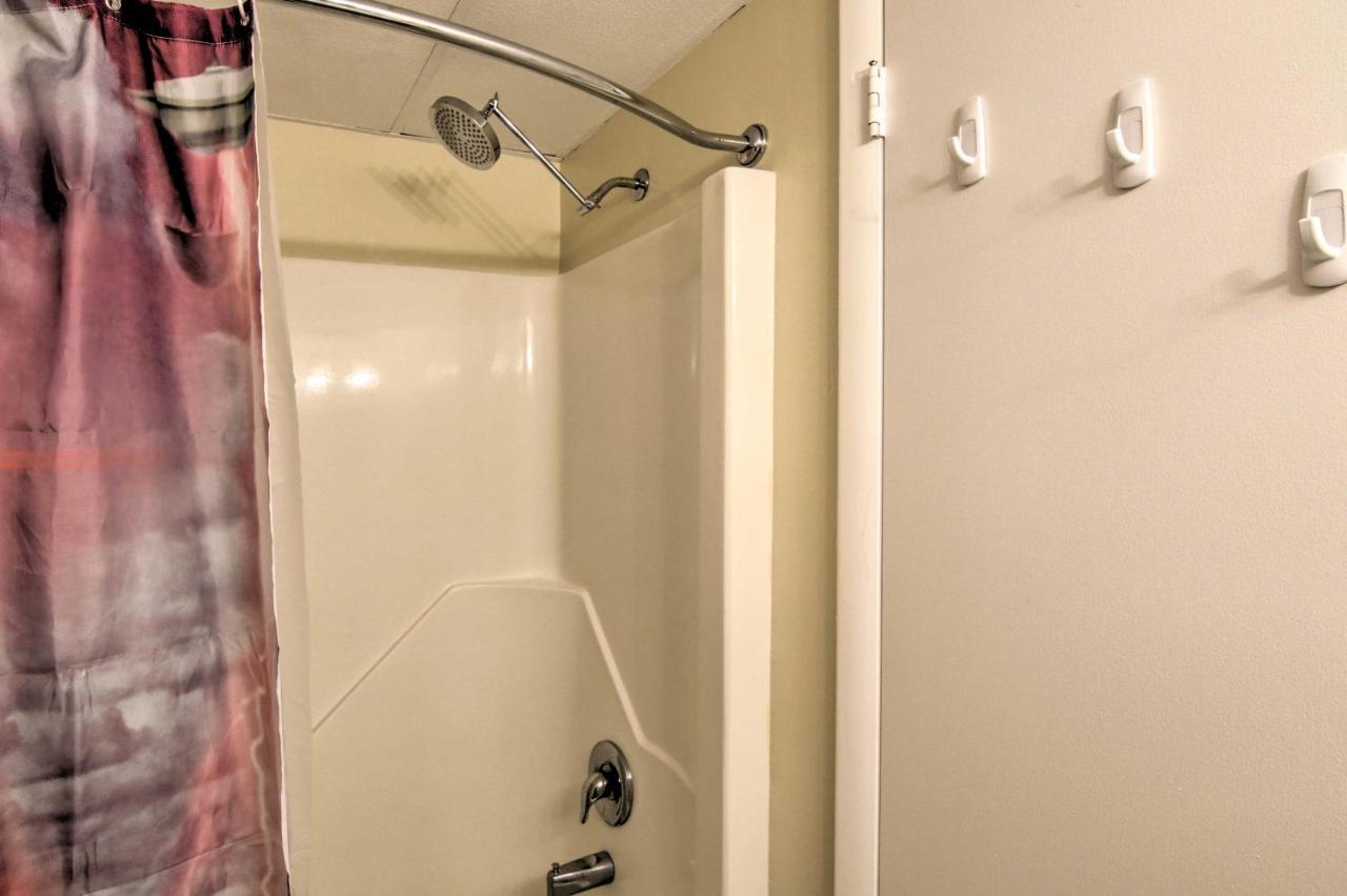 Condo Retreat With Balcony On Ocean City Beach! Bagian luar foto